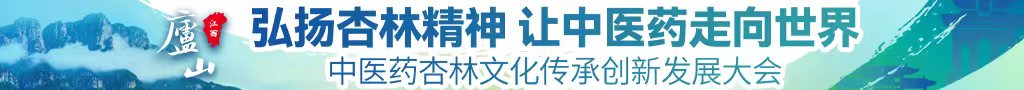 你大鸡巴操的我好爽免费视频中医药杏林文化传承创新发展大会